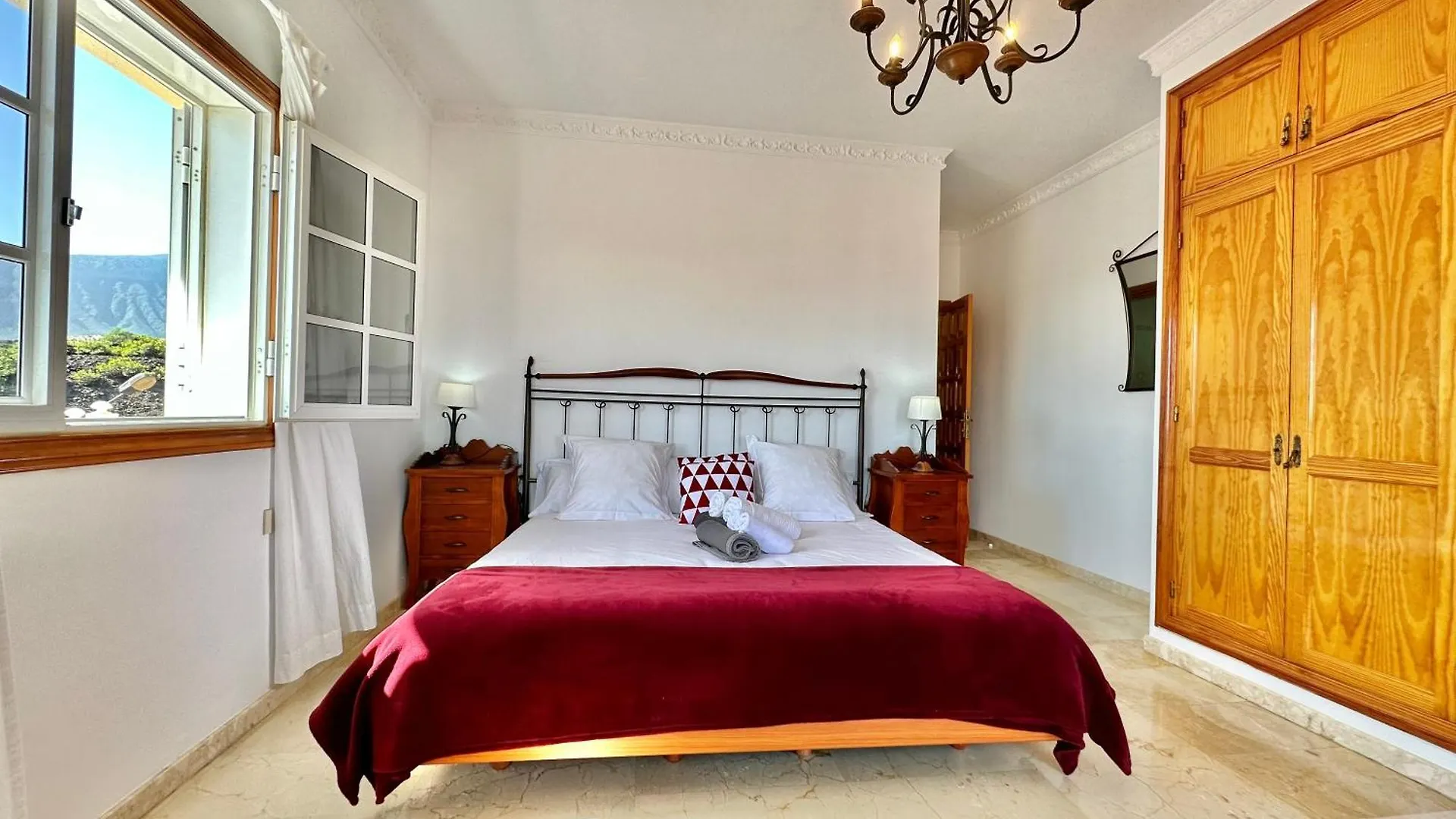 Villa Puntallana Arafo Spanyolország