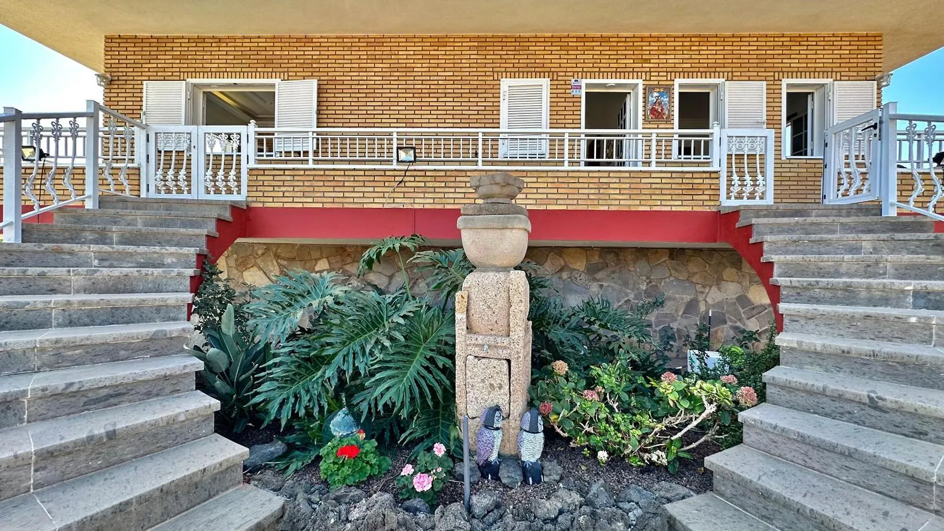 ארפו Villa Puntallana