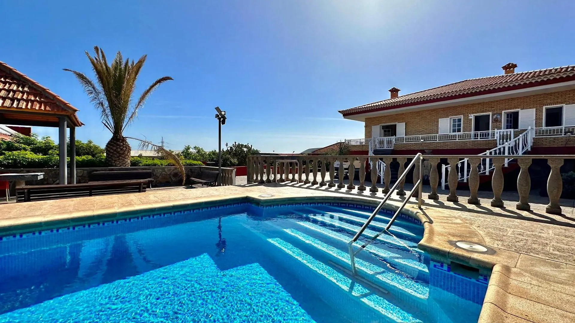 ארפו Villa Puntallana 0*,  ספרד