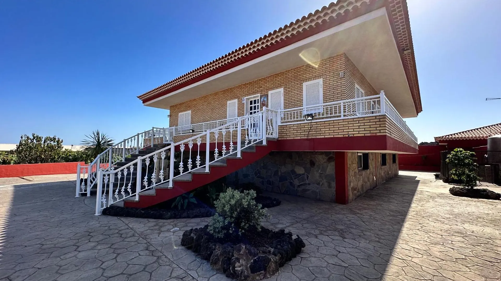 ארפו Villa Puntallana ספרד