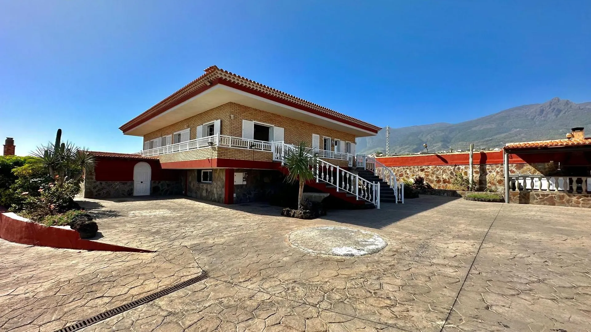 ארפו Villa Puntallana