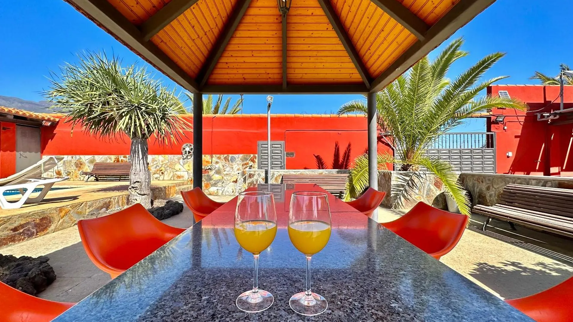 ארפו Villa Puntallana