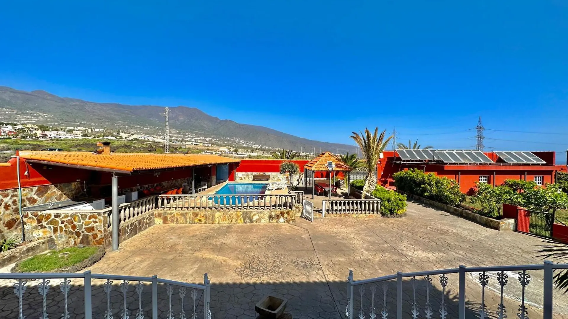 ארפו Villa Puntallana