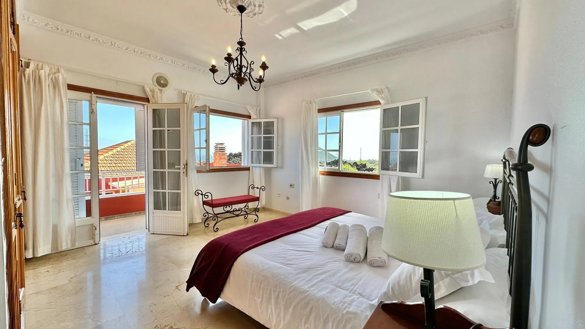 ארפו Villa Puntallana ספרד