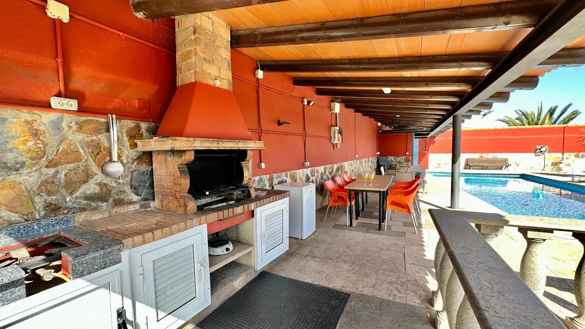 ארפו Villa Puntallana