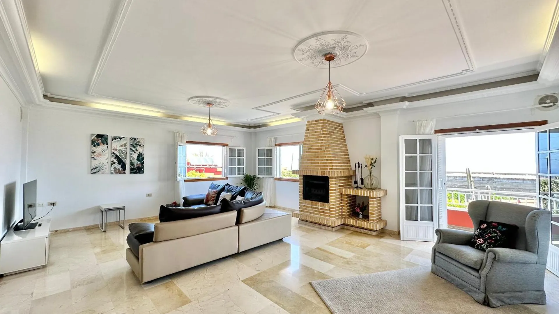 ארפו Villa Puntallana