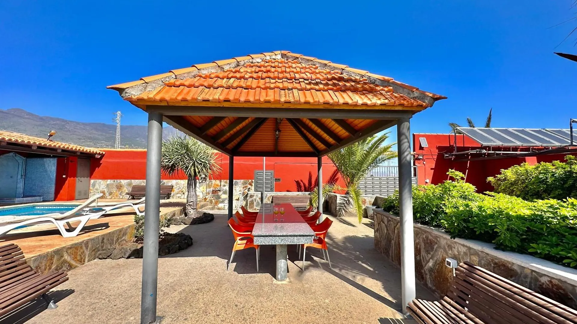ארפו Villa Puntallana