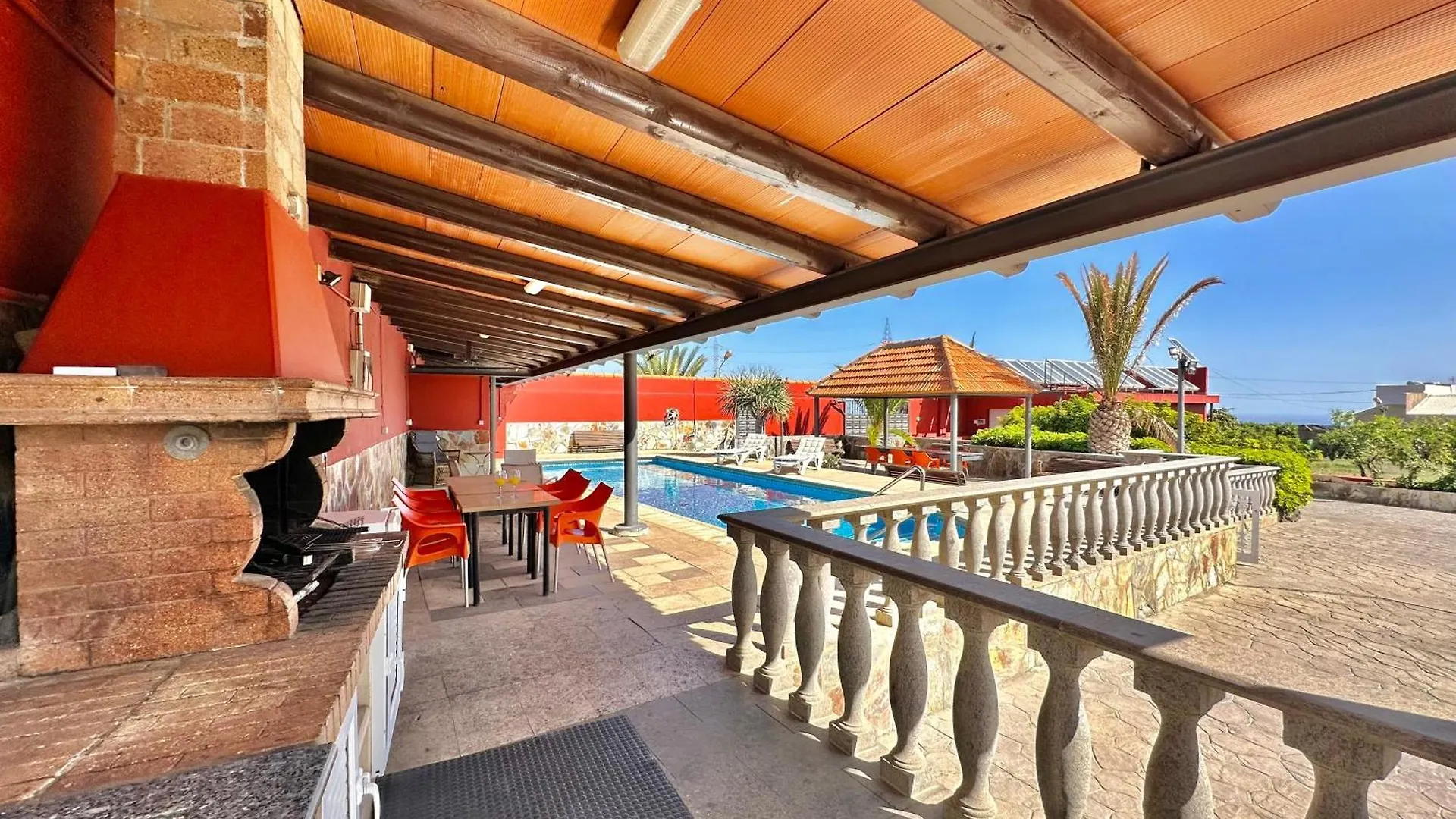 ארפו Villa Puntallana