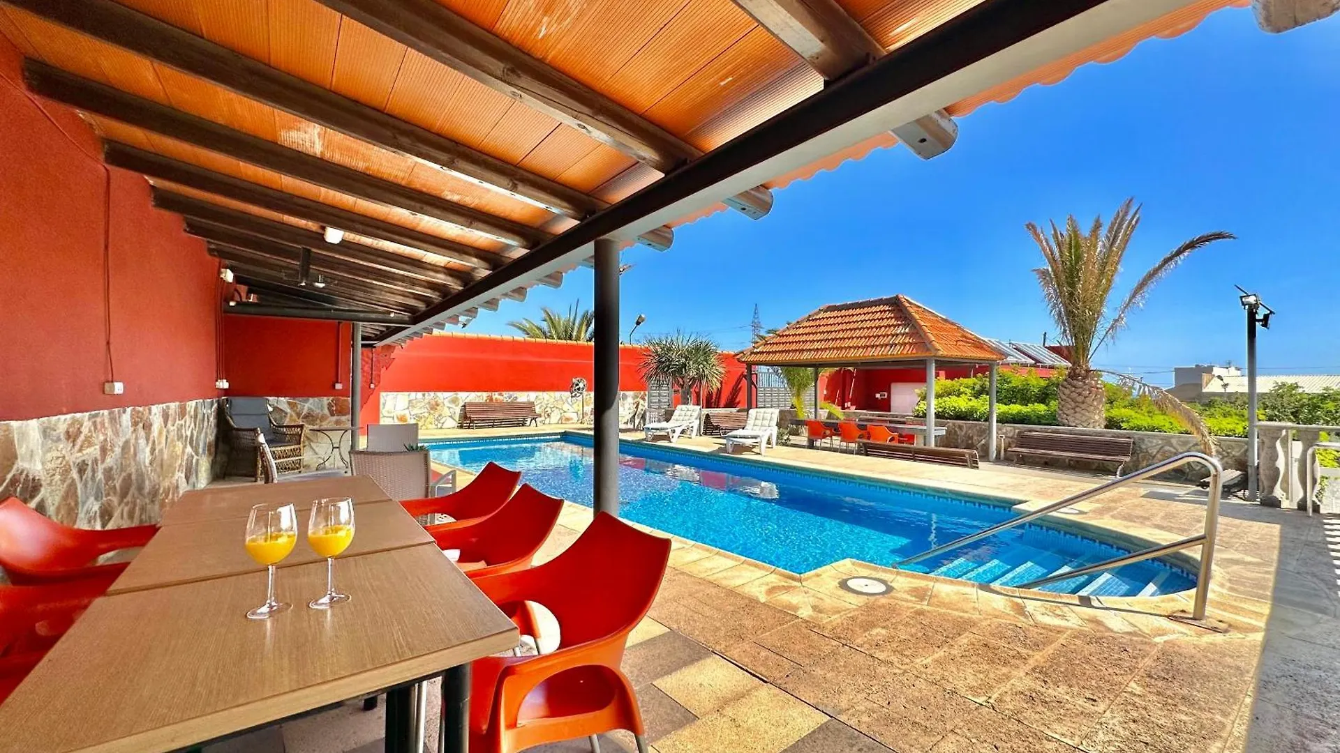 ארפו Villa Puntallana 0*,  ספרד